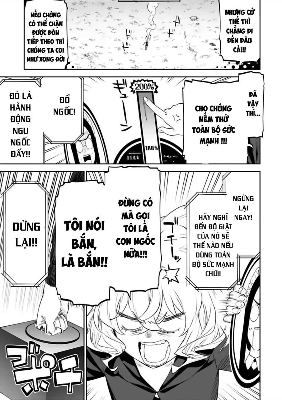 Fantasy Bishoujo Juniku Ojisan To Chapter 61 - 5