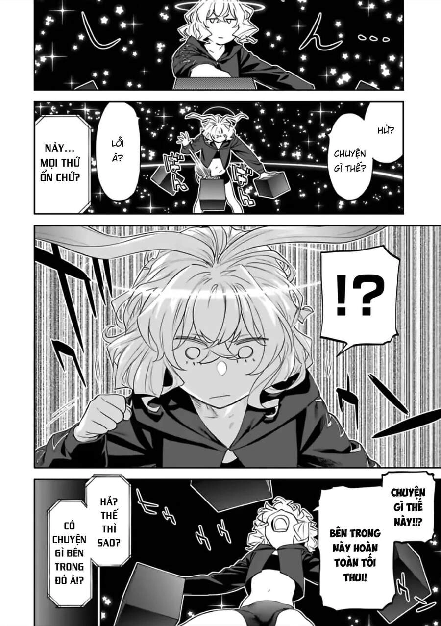 Fantasy Bishoujo Juniku Ojisan To Chapter 61 - 6