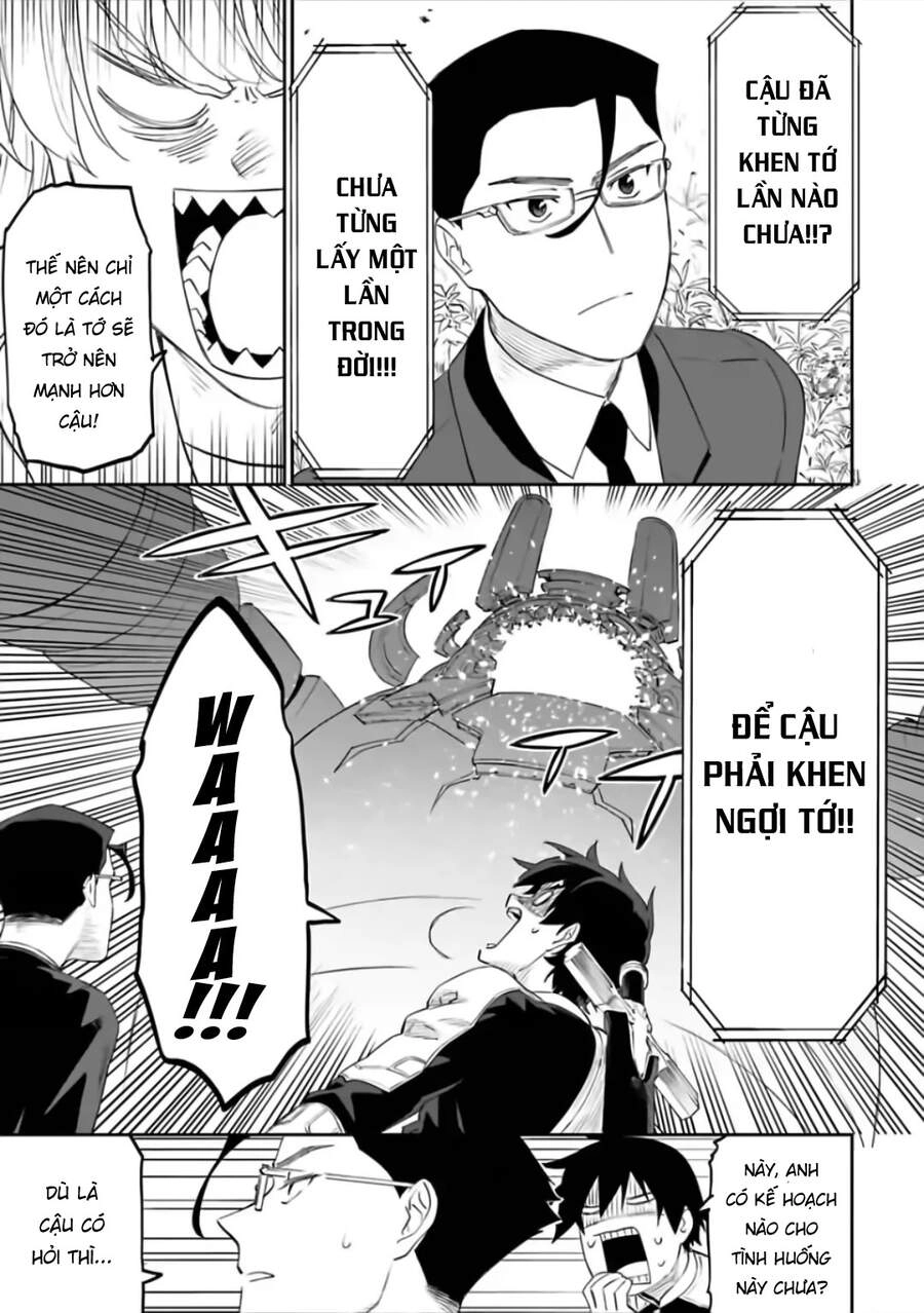 Fantasy Bishoujo Juniku Ojisan To Chapter 62 - 5