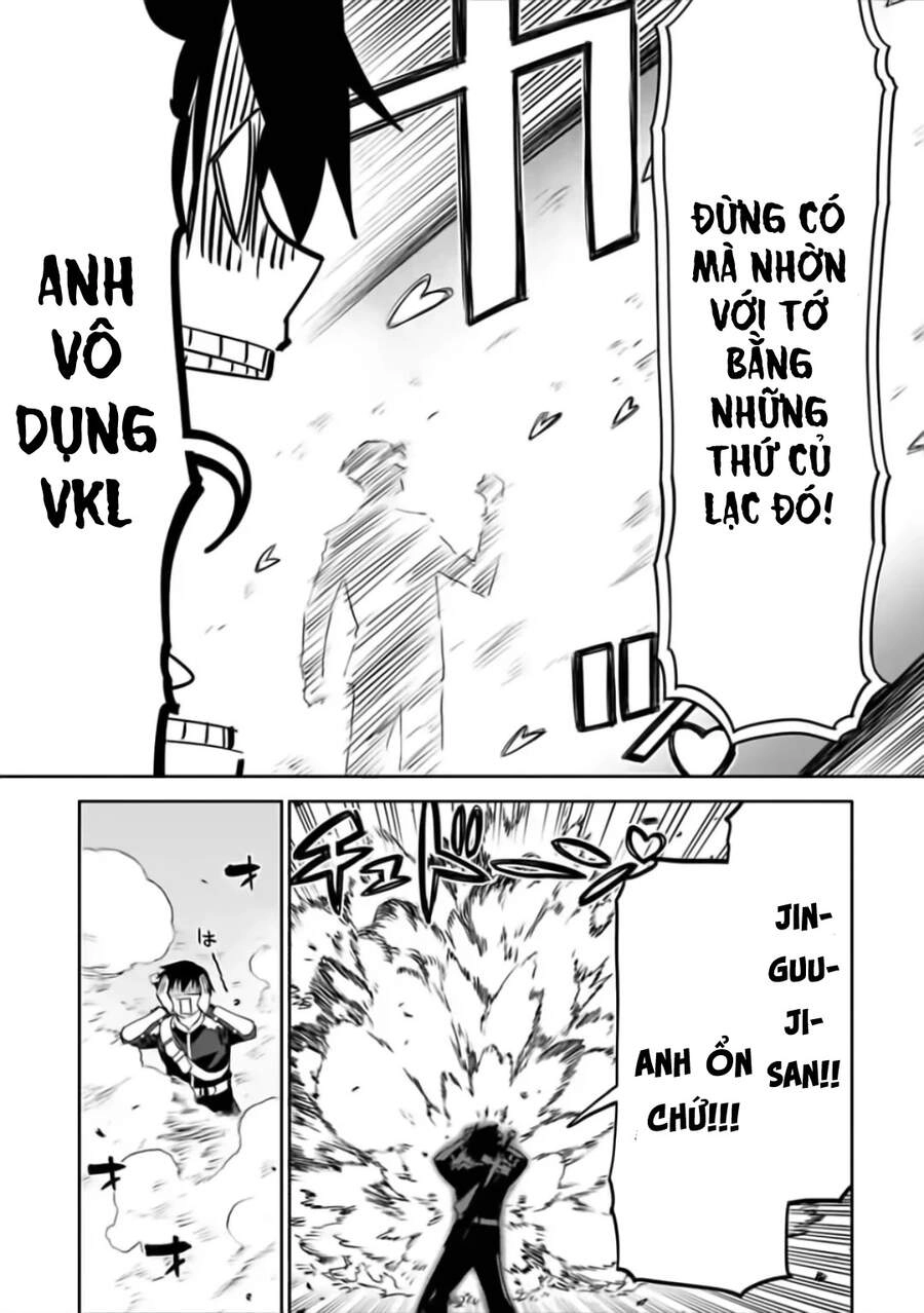 Fantasy Bishoujo Juniku Ojisan To Chapter 62 - 7