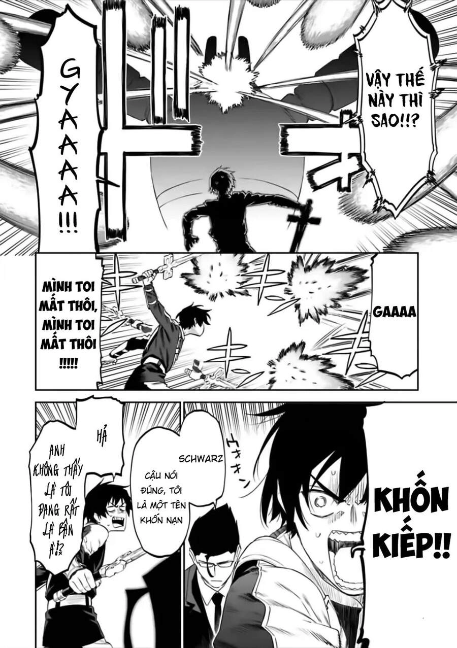 Fantasy Bishoujo Juniku Ojisan To Chapter 63 - 6