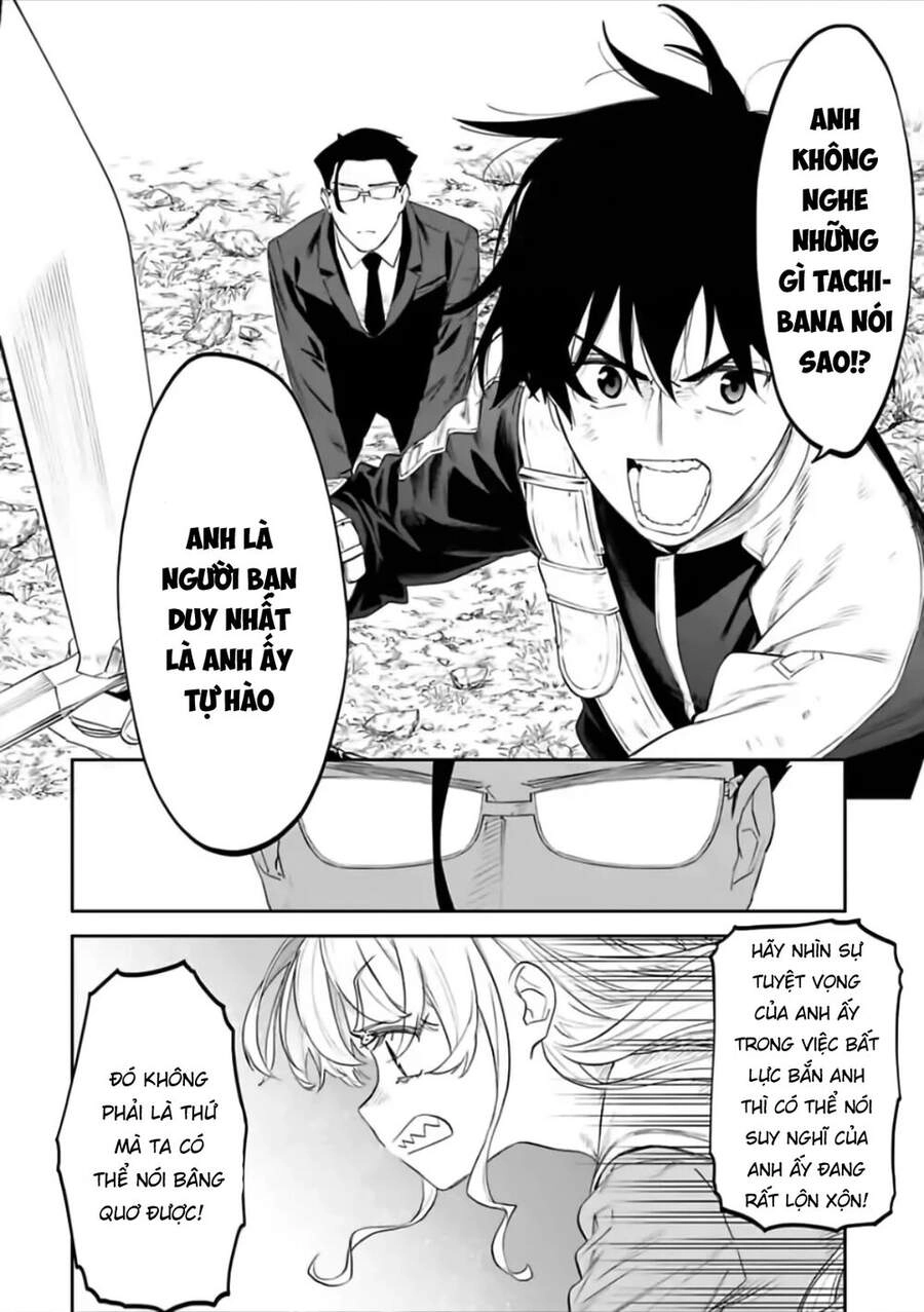 Fantasy Bishoujo Juniku Ojisan To Chapter 63 - 8