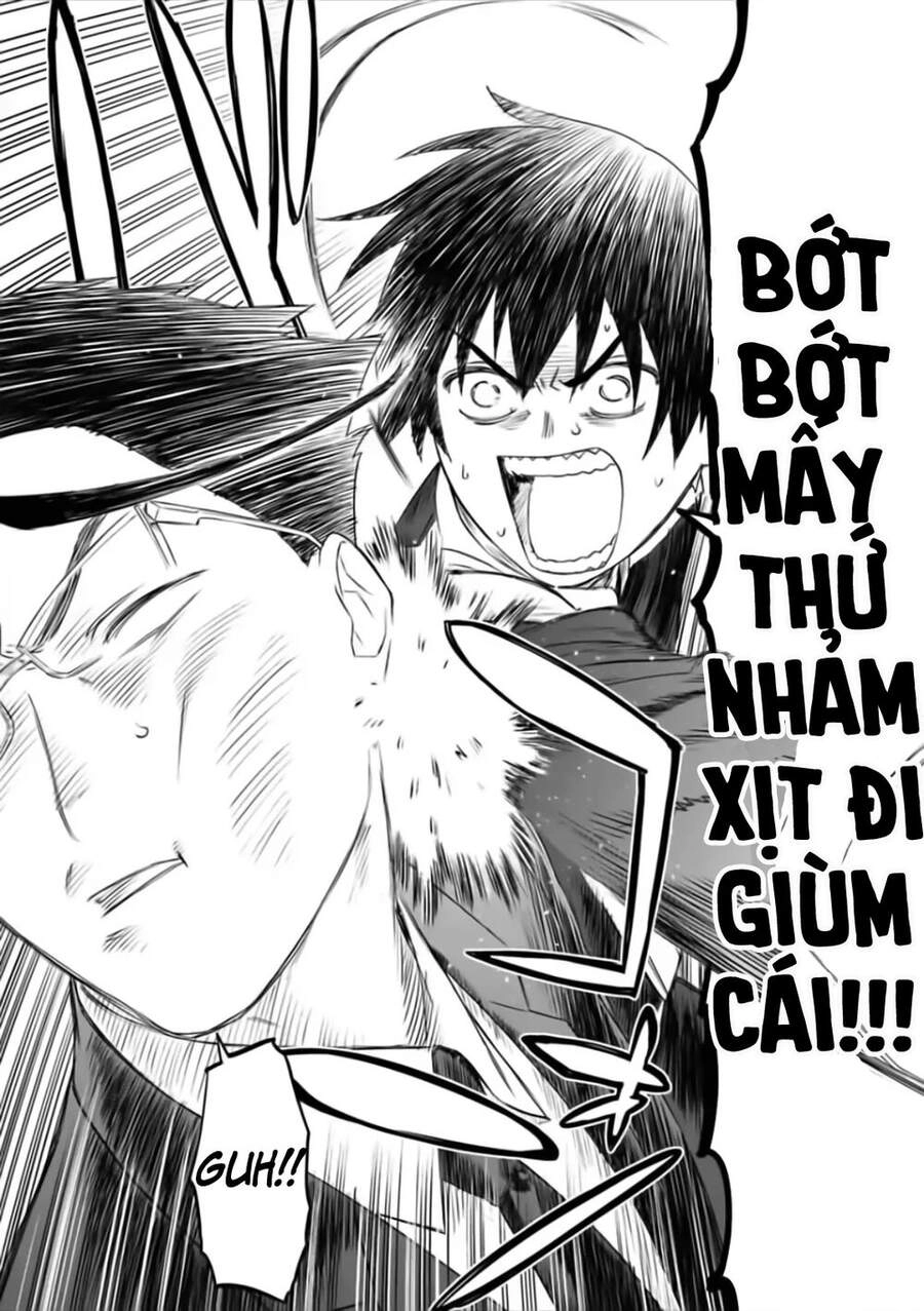 Fantasy Bishoujo Juniku Ojisan To Chapter 63 - 12