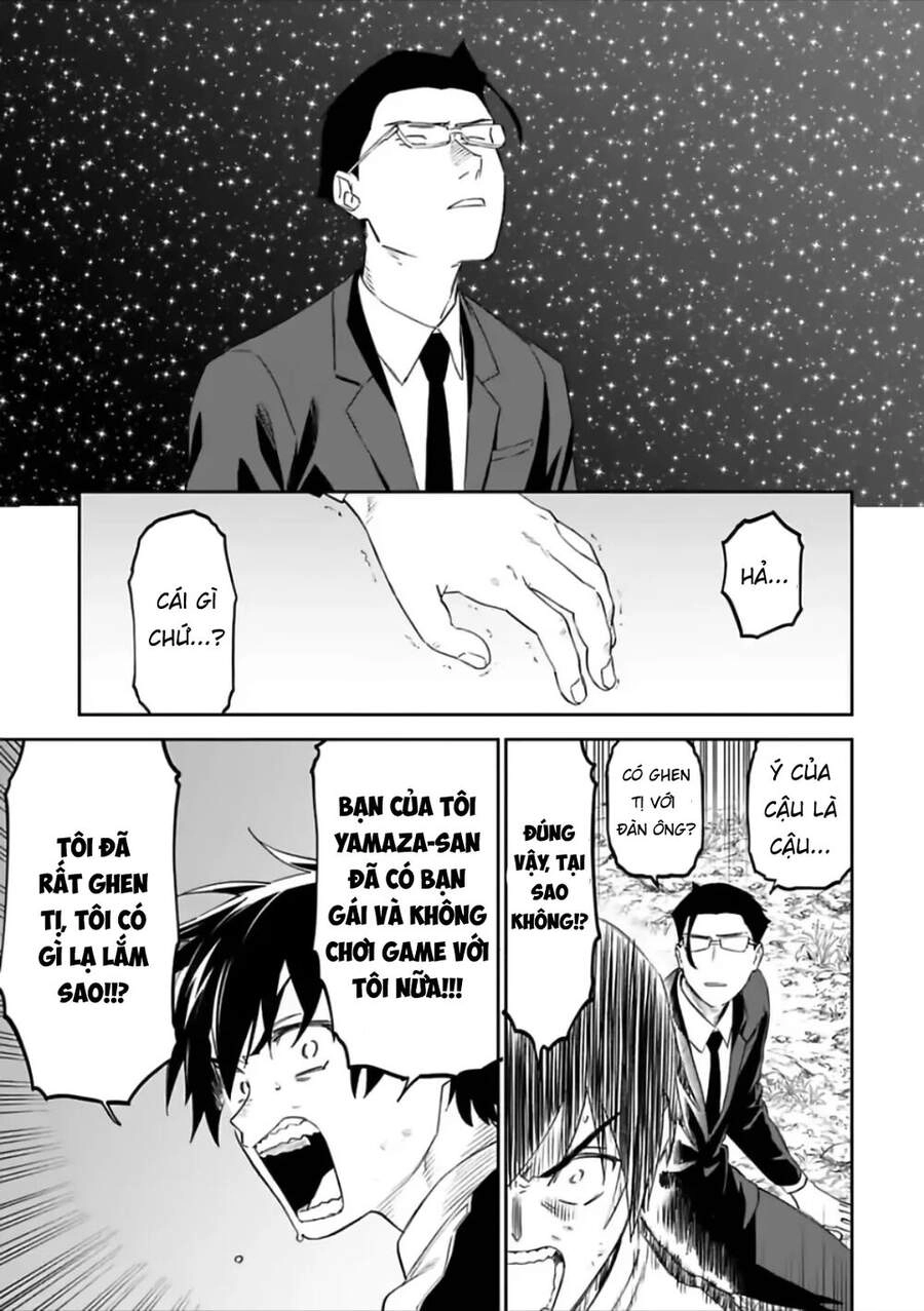 Fantasy Bishoujo Juniku Ojisan To Chapter 63 - 15