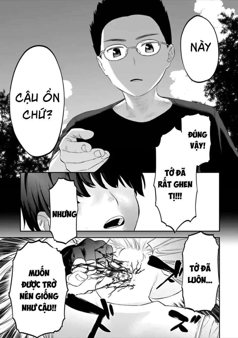 Fantasy Bishoujo Juniku Ojisan To Chapter 64 - 15