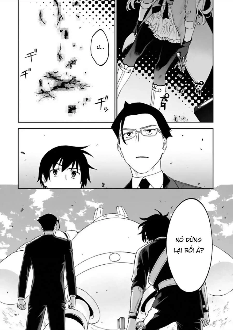 Fantasy Bishoujo Juniku Ojisan To Chapter 65 - 4