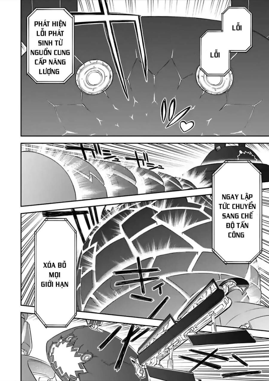 Fantasy Bishoujo Juniku Ojisan To Chapter 65 - 6