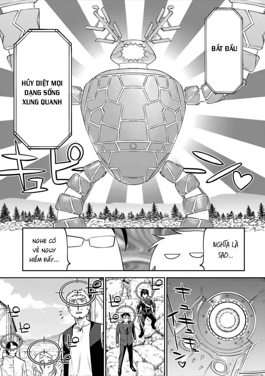 Fantasy Bishoujo Juniku Ojisan To Chapter 65 - 7