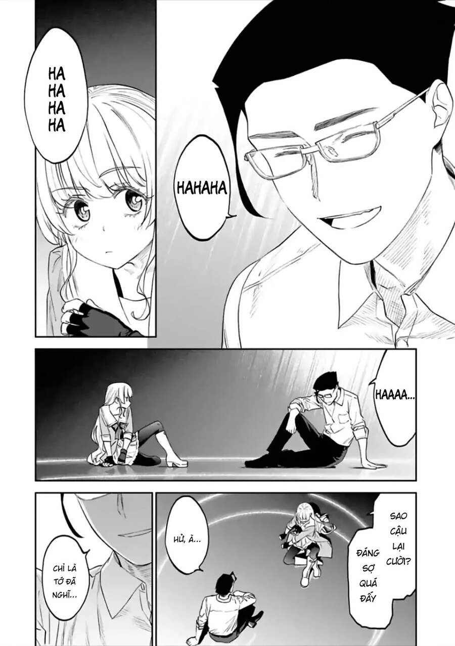 Fantasy Bishoujo Juniku Ojisan To Chapter 66 - 13