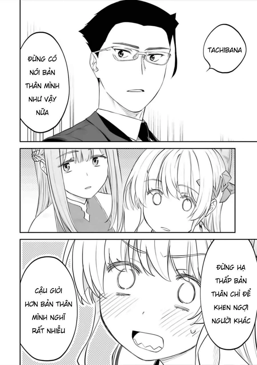 Fantasy Bishoujo Juniku Ojisan To Chapter 67 - 10