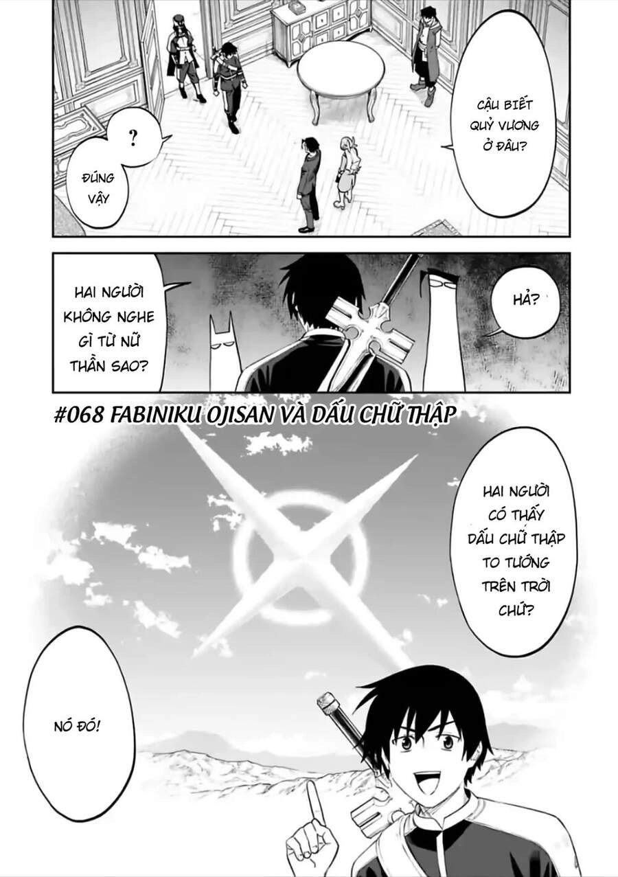 Fantasy Bishoujo Juniku Ojisan To Chapter 68 - 3