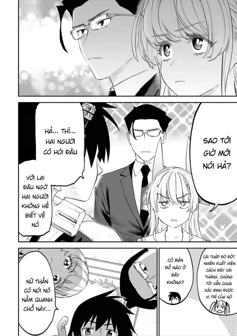 Fantasy Bishoujo Juniku Ojisan To Chapter 68 - 4