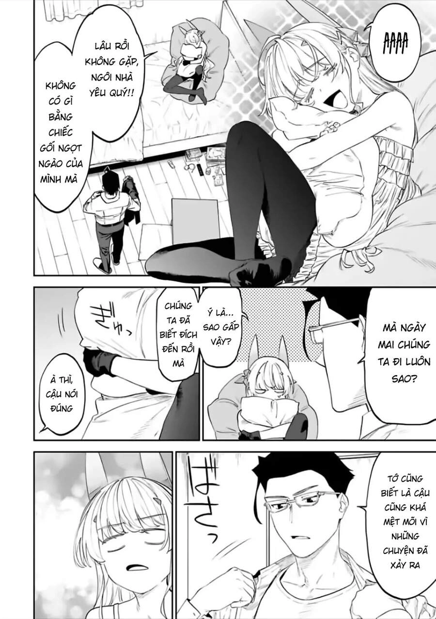 Fantasy Bishoujo Juniku Ojisan To Chapter 68 - 6