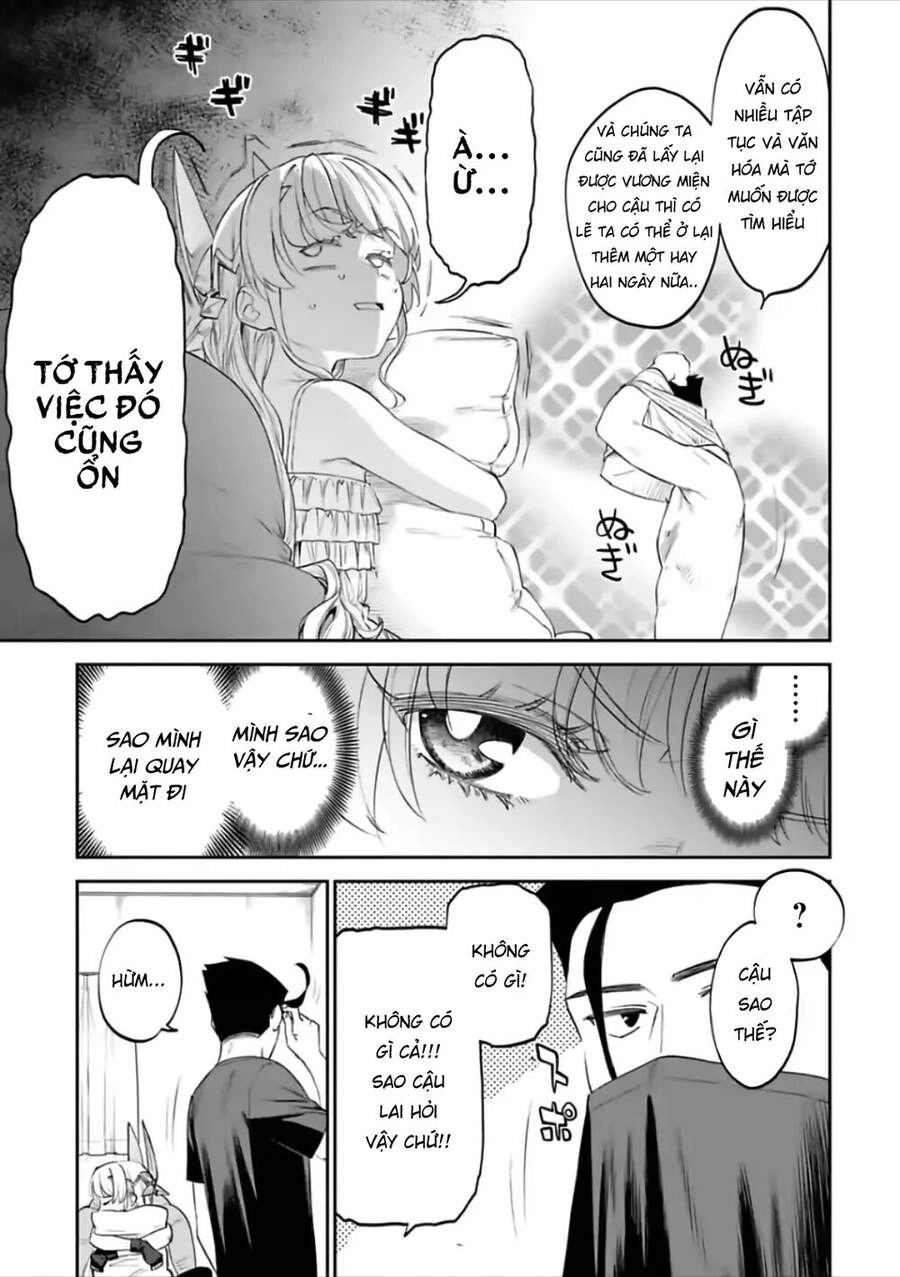 Fantasy Bishoujo Juniku Ojisan To Chapter 68 - 7