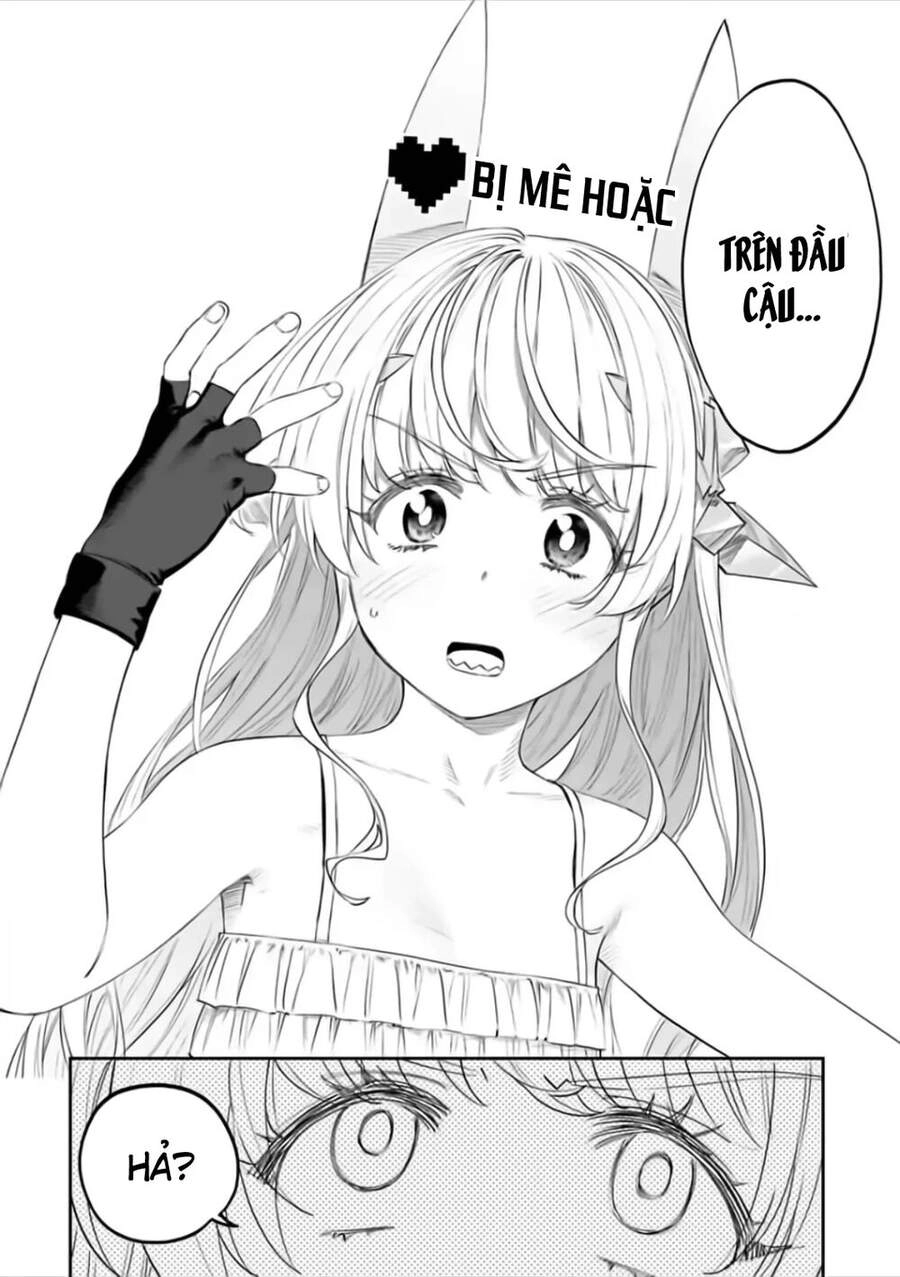 Fantasy Bishoujo Juniku Ojisan To Chapter 68 - 10