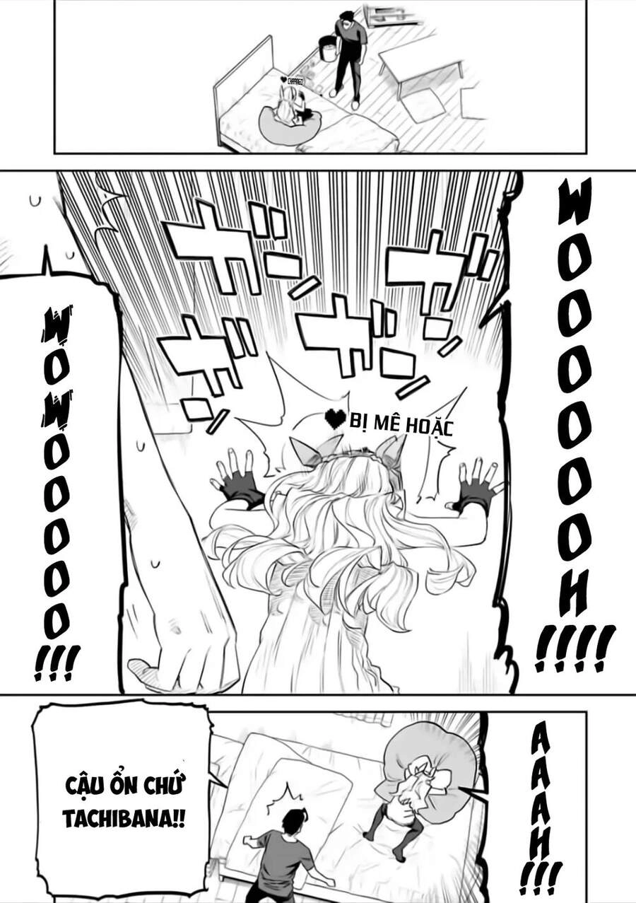 Fantasy Bishoujo Juniku Ojisan To Chapter 68 - 11