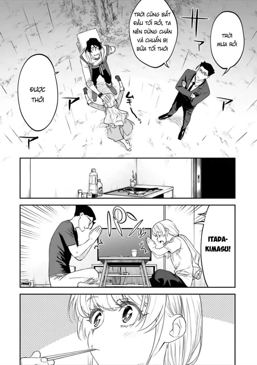 Fantasy Bishoujo Juniku Ojisan To Chapter 69 - 6