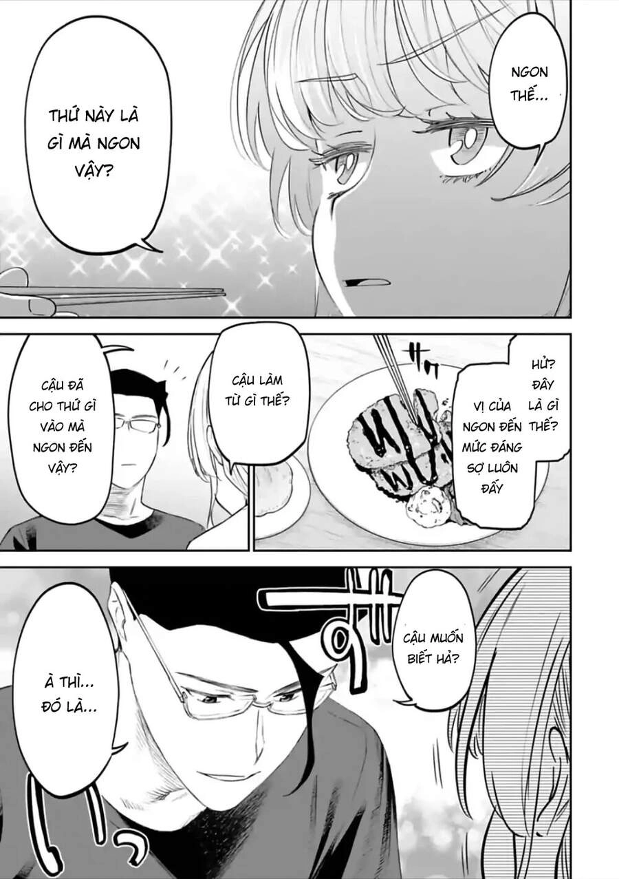 Fantasy Bishoujo Juniku Ojisan To Chapter 69 - 7