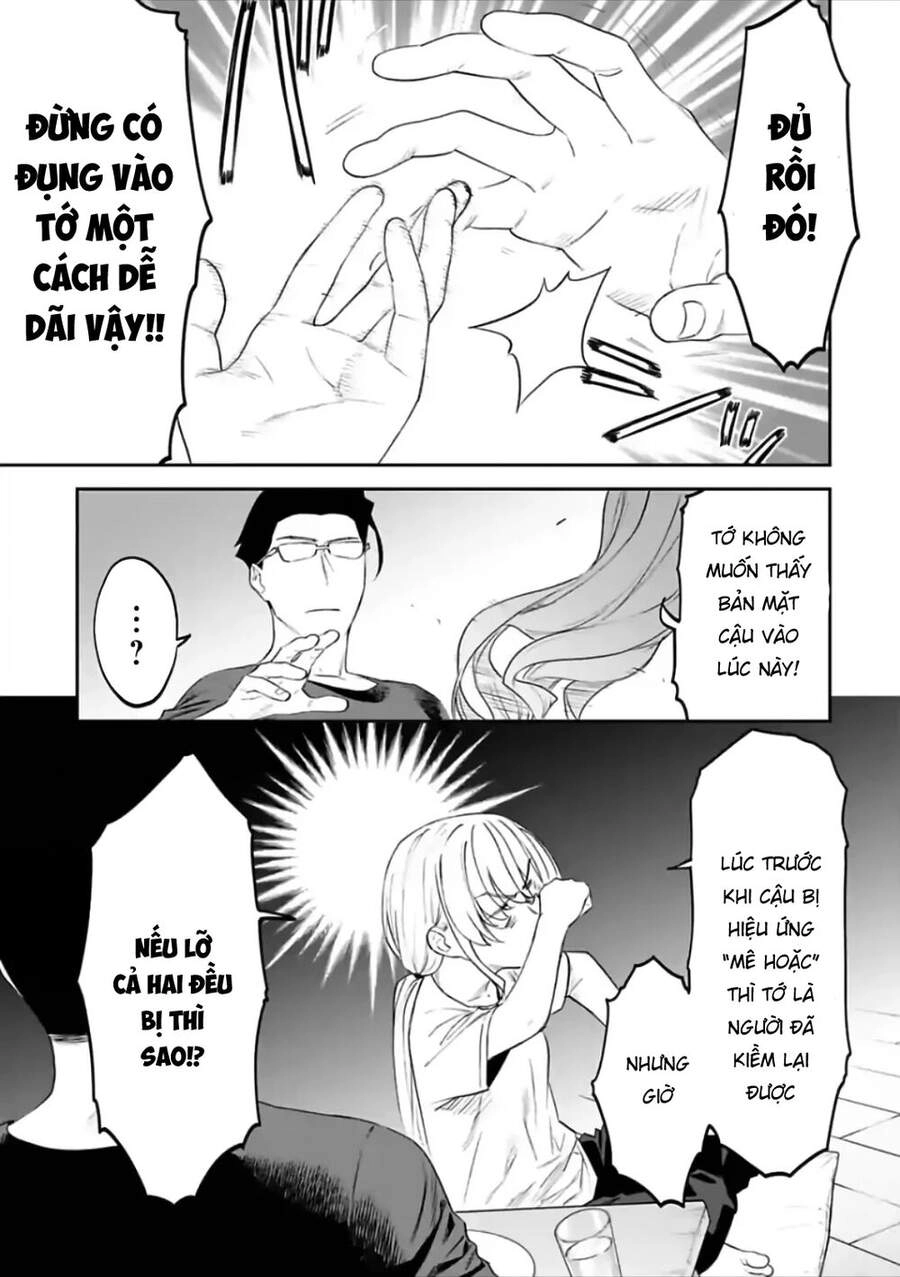 Fantasy Bishoujo Juniku Ojisan To Chapter 69 - 9