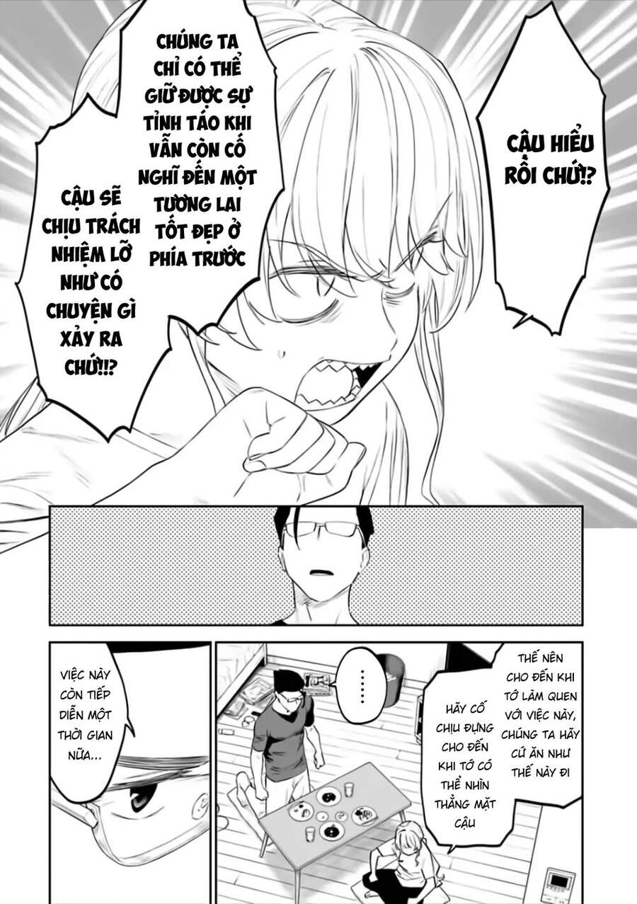 Fantasy Bishoujo Juniku Ojisan To Chapter 69 - 10