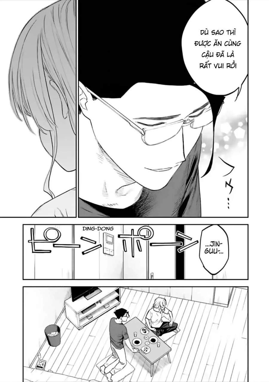 Fantasy Bishoujo Juniku Ojisan To Chapter 69 - 11