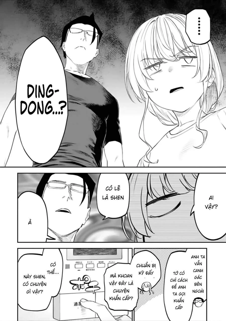 Fantasy Bishoujo Juniku Ojisan To Chapter 69 - 12