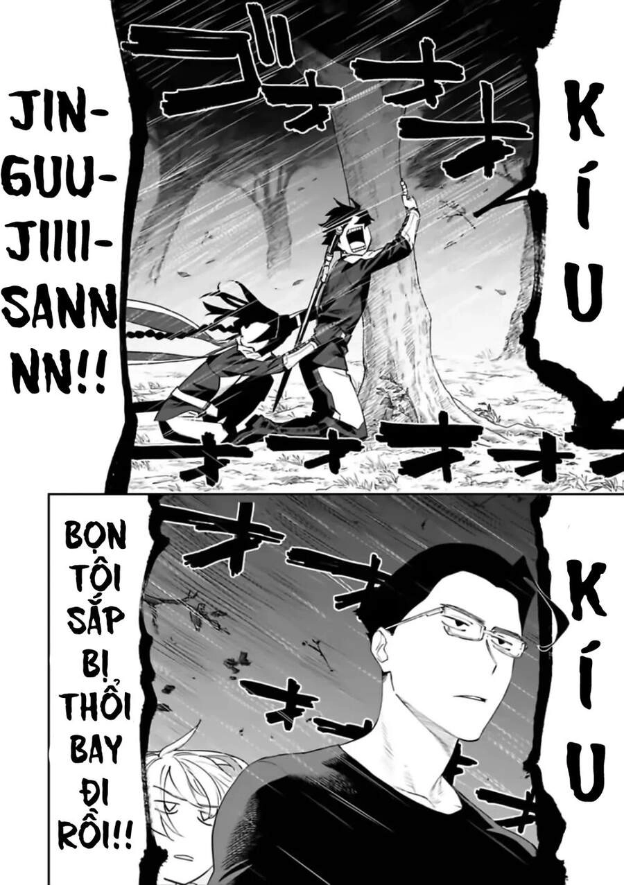 Fantasy Bishoujo Juniku Ojisan To Chapter 70 - 3