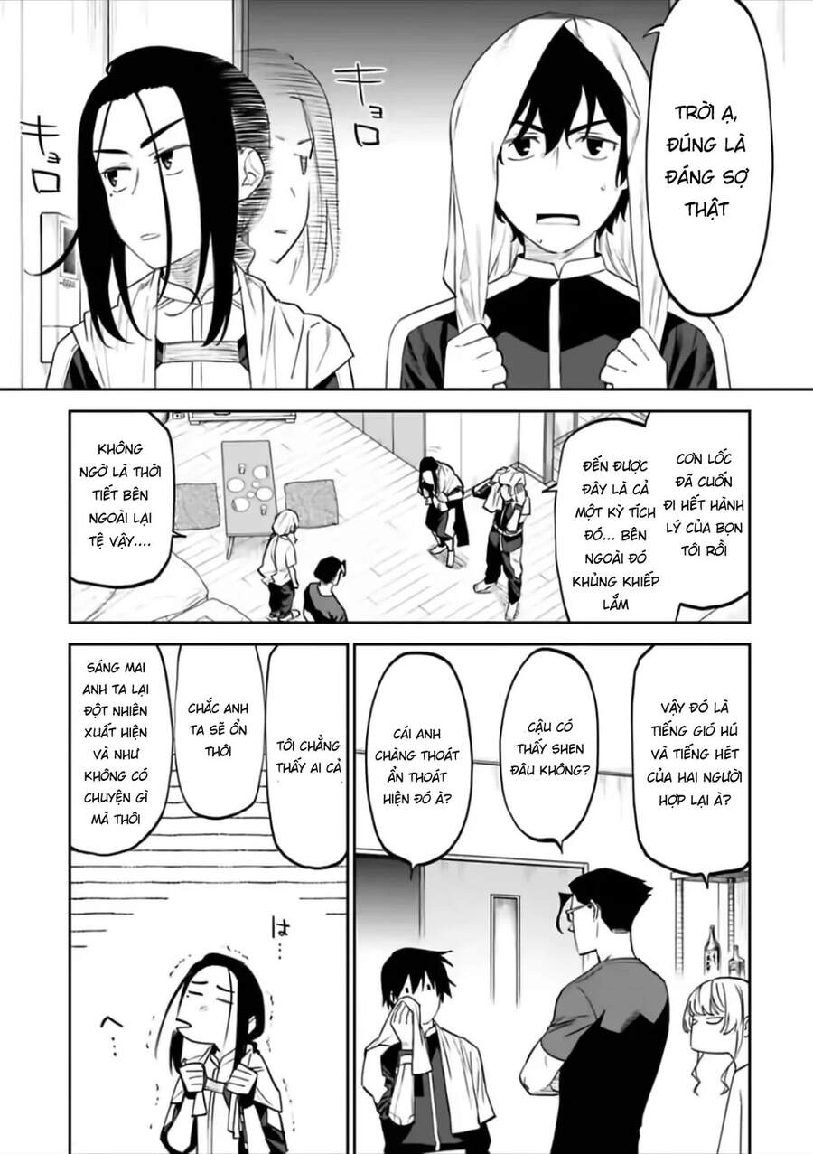 Fantasy Bishoujo Juniku Ojisan To Chapter 70 - 4