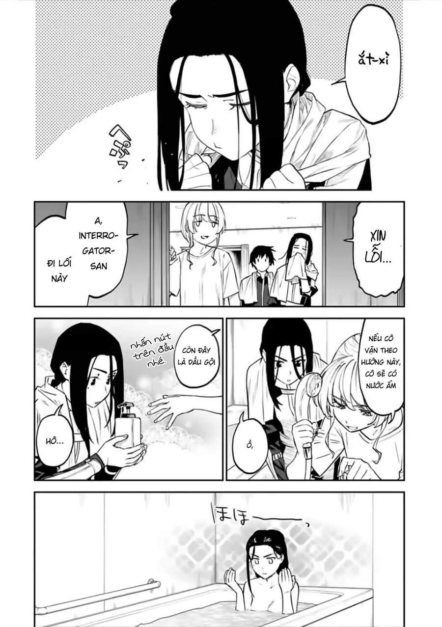 Fantasy Bishoujo Juniku Ojisan To Chapter 70 - 5