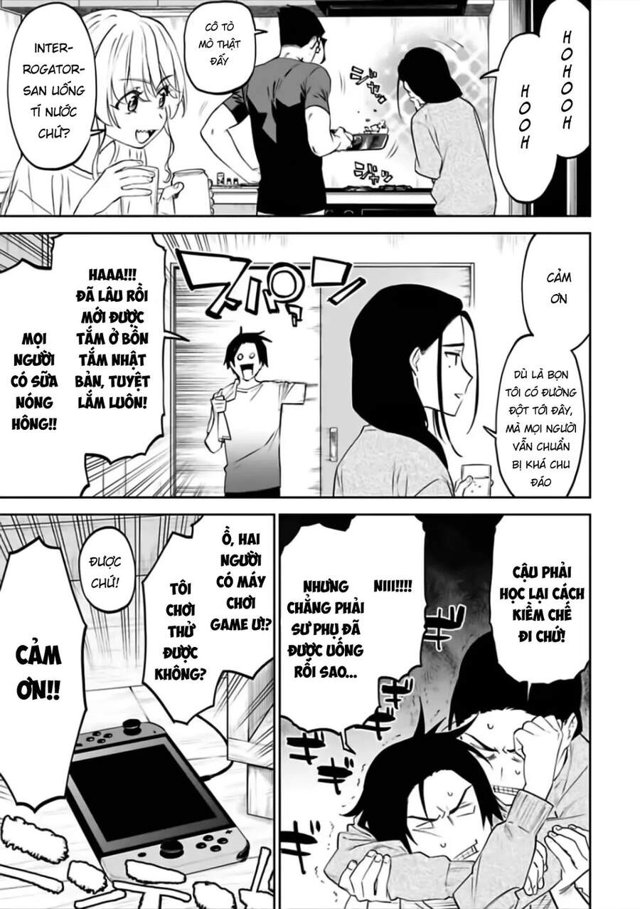 Fantasy Bishoujo Juniku Ojisan To Chapter 70 - 6