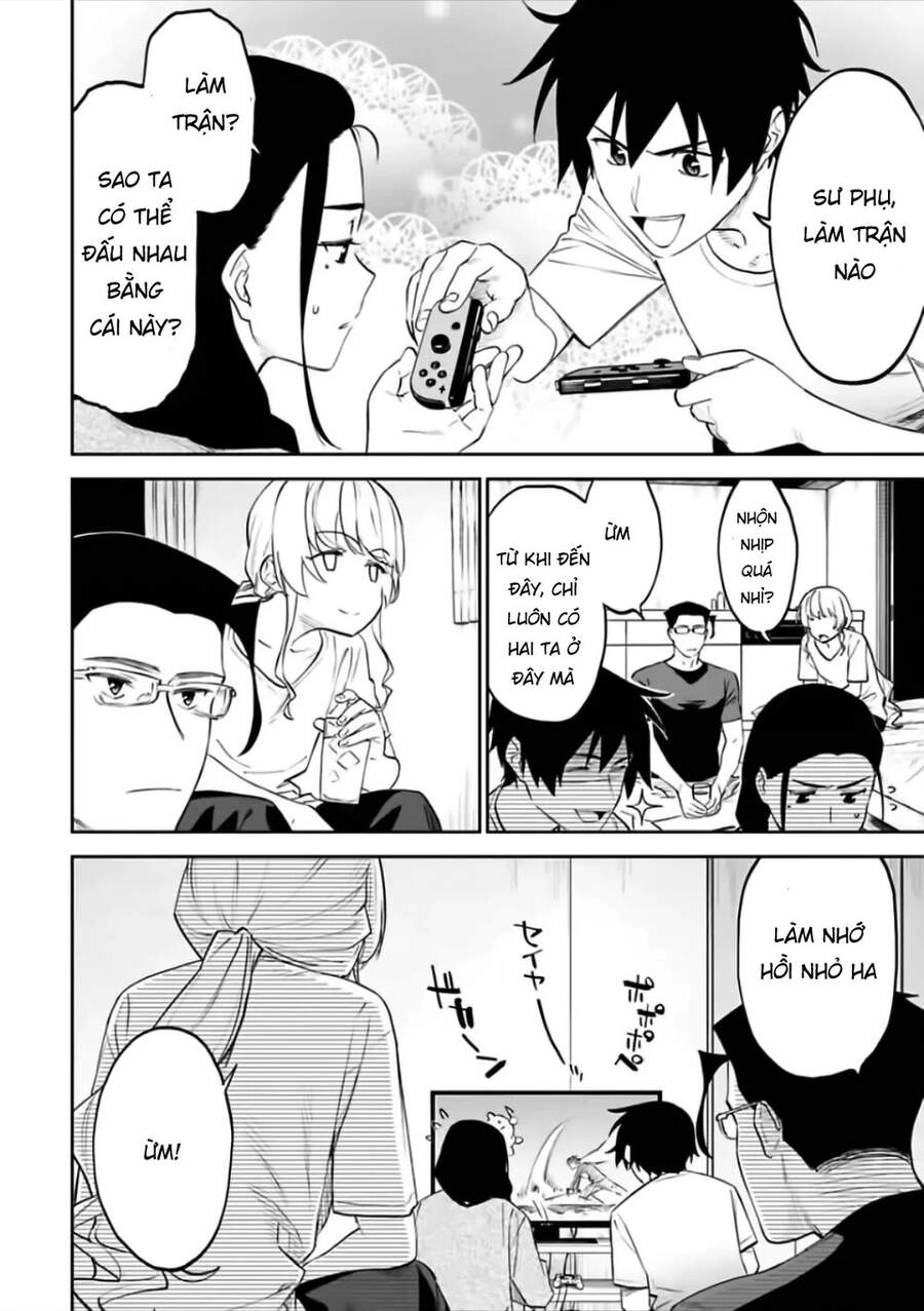 Fantasy Bishoujo Juniku Ojisan To Chapter 70 - 7