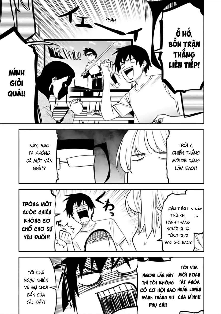 Fantasy Bishoujo Juniku Ojisan To Chapter 70 - 8