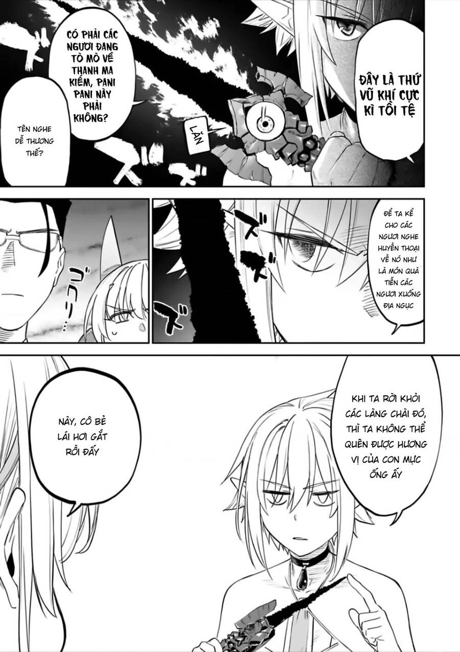 Fantasy Bishoujo Juniku Ojisan To Chapter 72 - 6