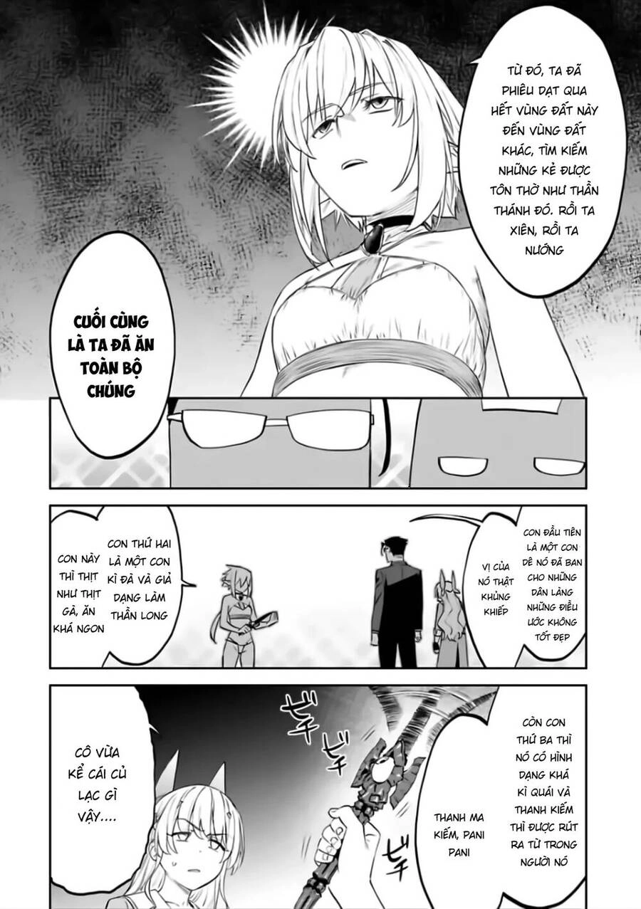 Fantasy Bishoujo Juniku Ojisan To Chapter 72 - 7