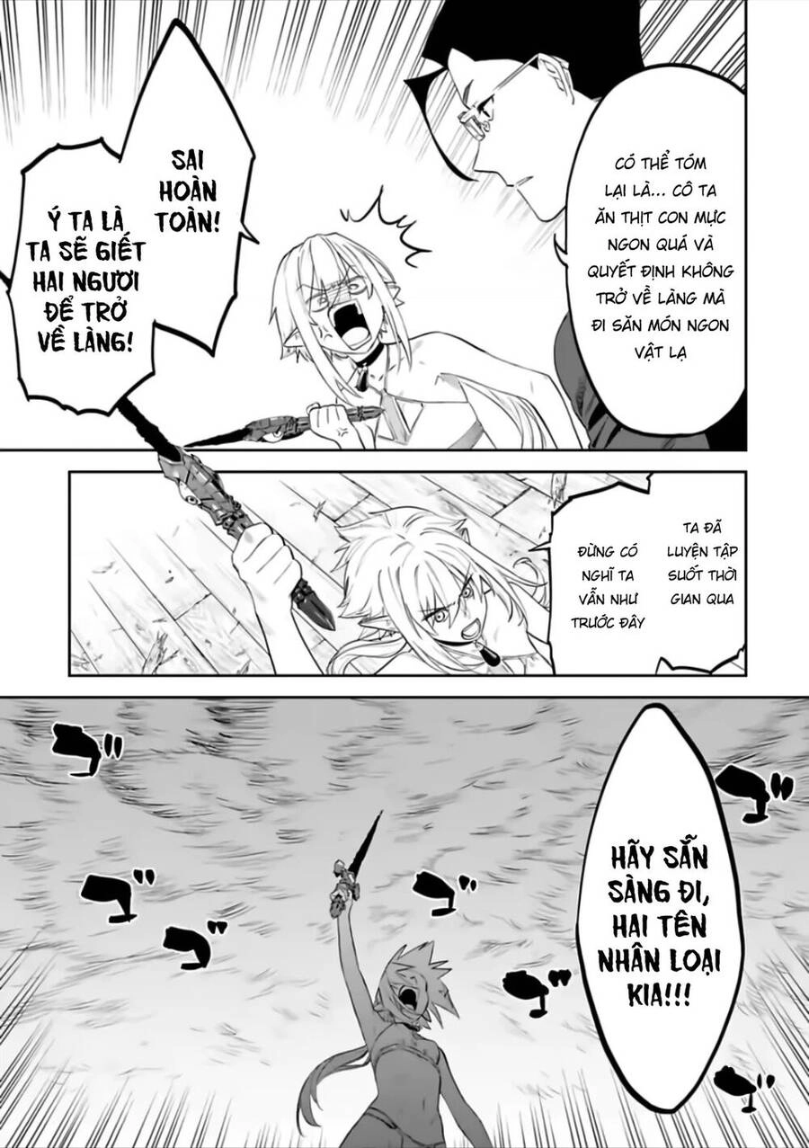 Fantasy Bishoujo Juniku Ojisan To Chapter 72 - 8