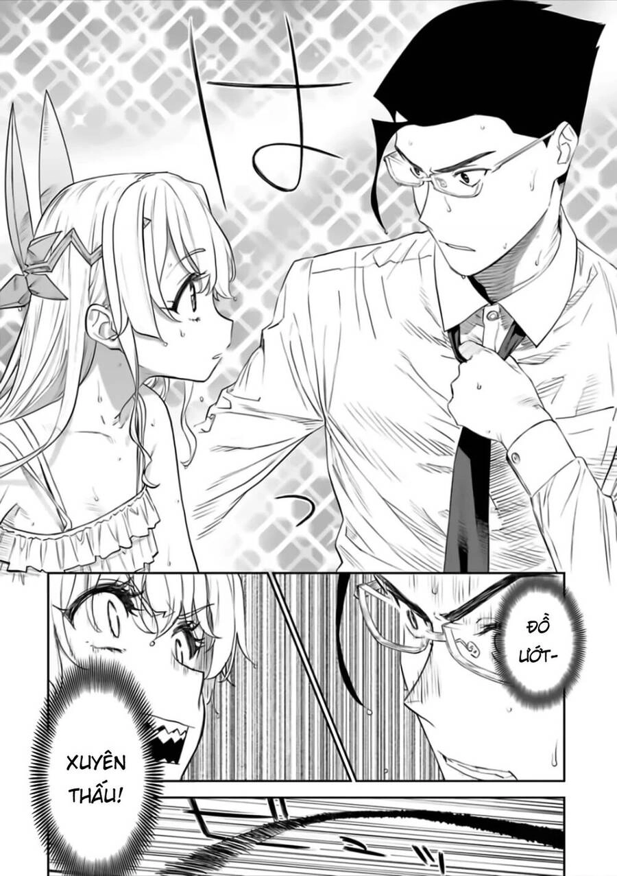 Fantasy Bishoujo Juniku Ojisan To Chapter 72 - 11