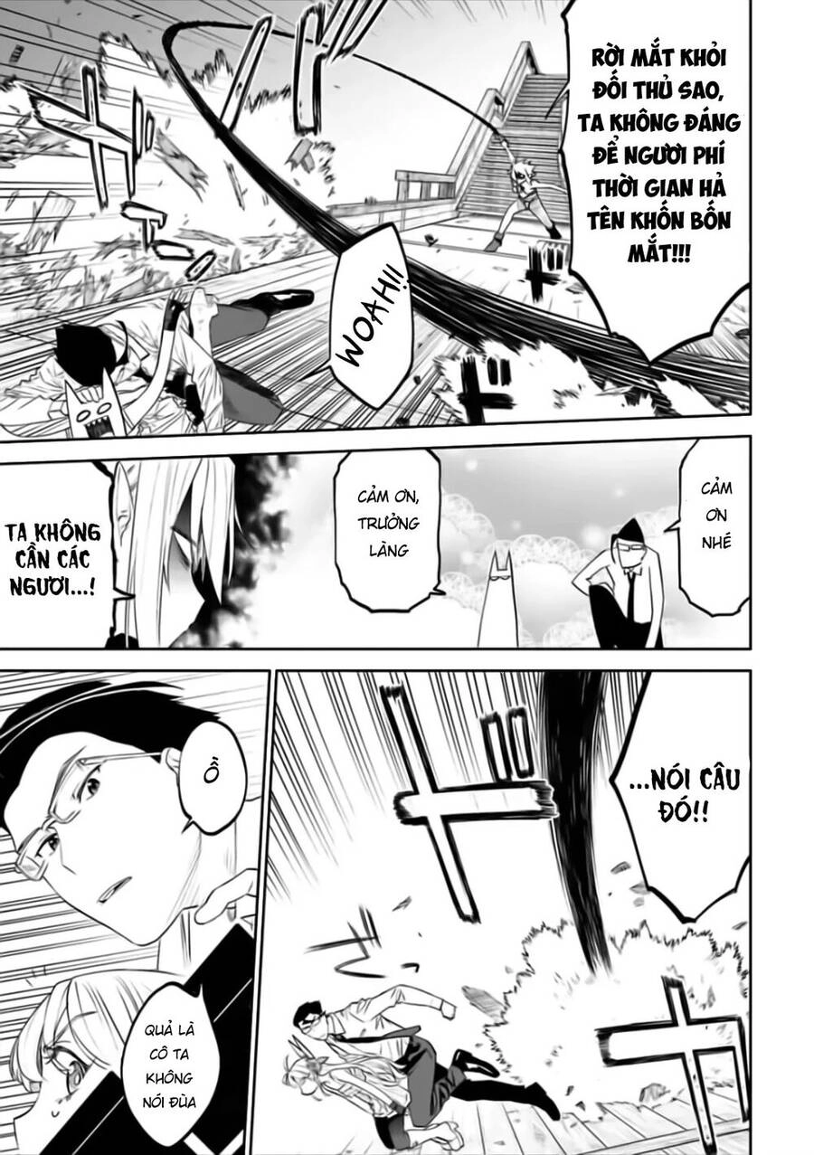 Fantasy Bishoujo Juniku Ojisan To Chapter 72 - 12