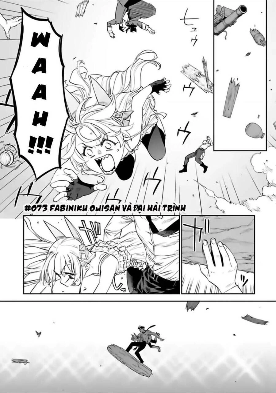 Fantasy Bishoujo Juniku Ojisan To Chapter 73 - 2