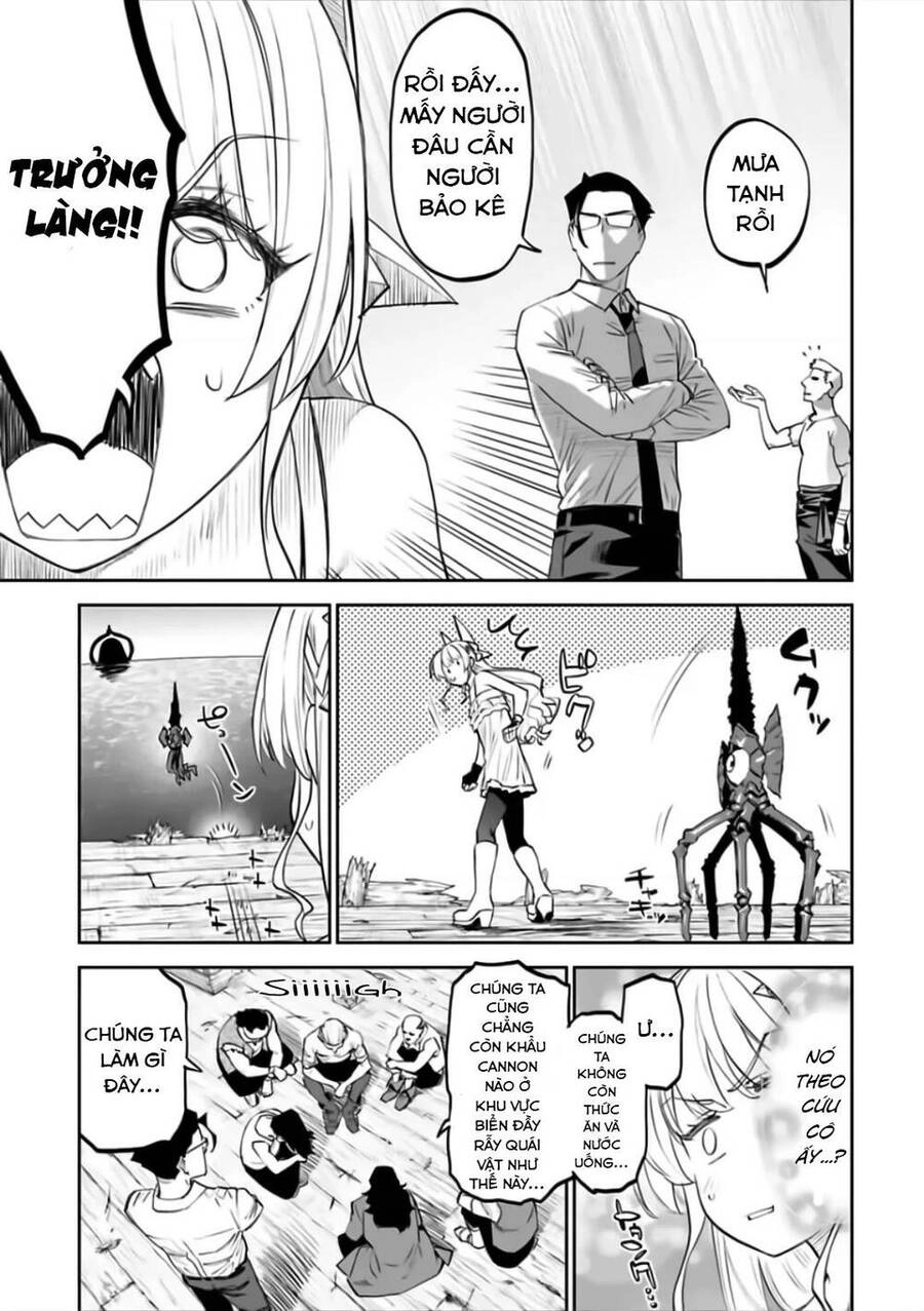 Fantasy Bishoujo Juniku Ojisan To Chapter 73 - 8