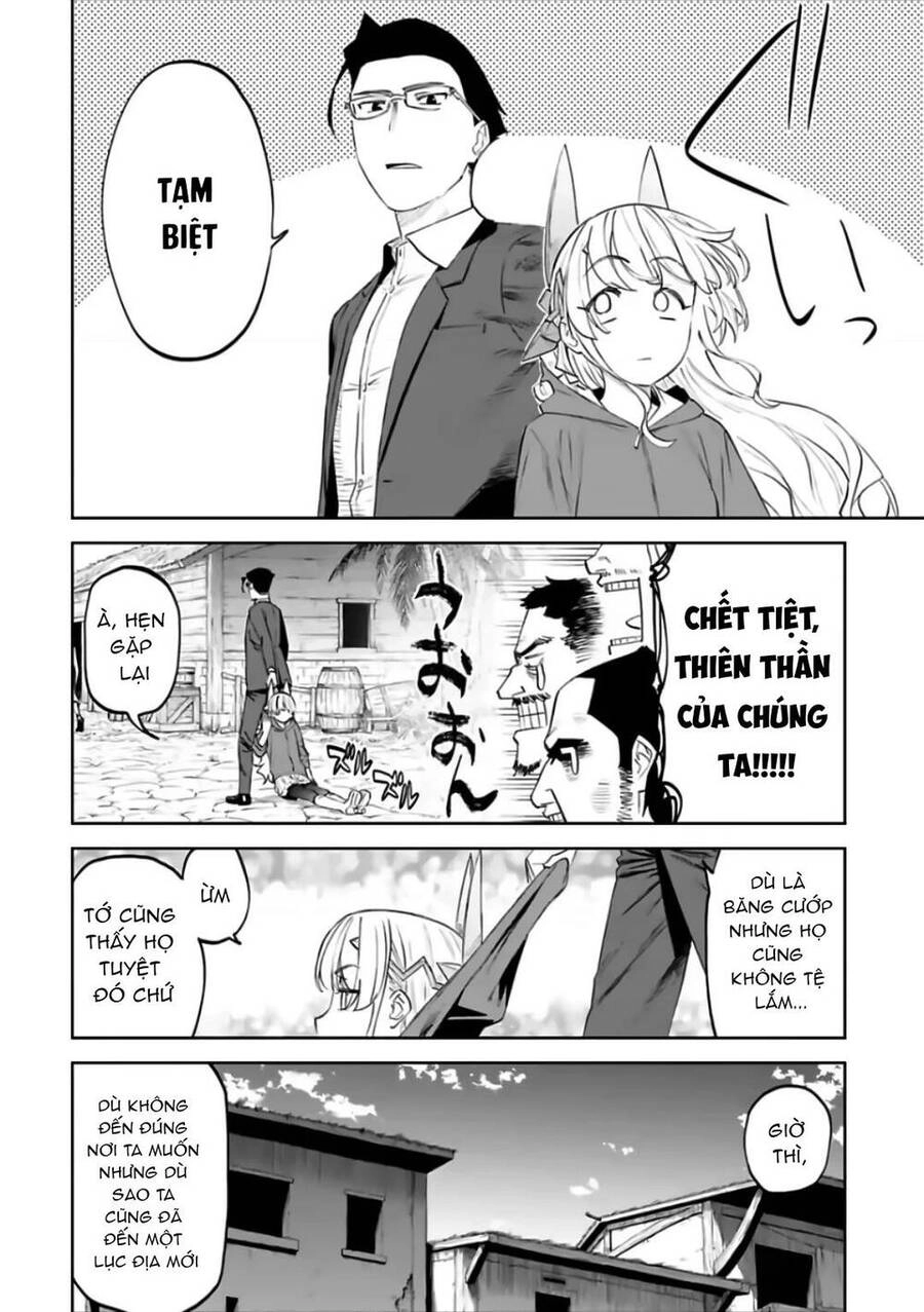 Fantasy Bishoujo Juniku Ojisan To Chapter 75 - 2