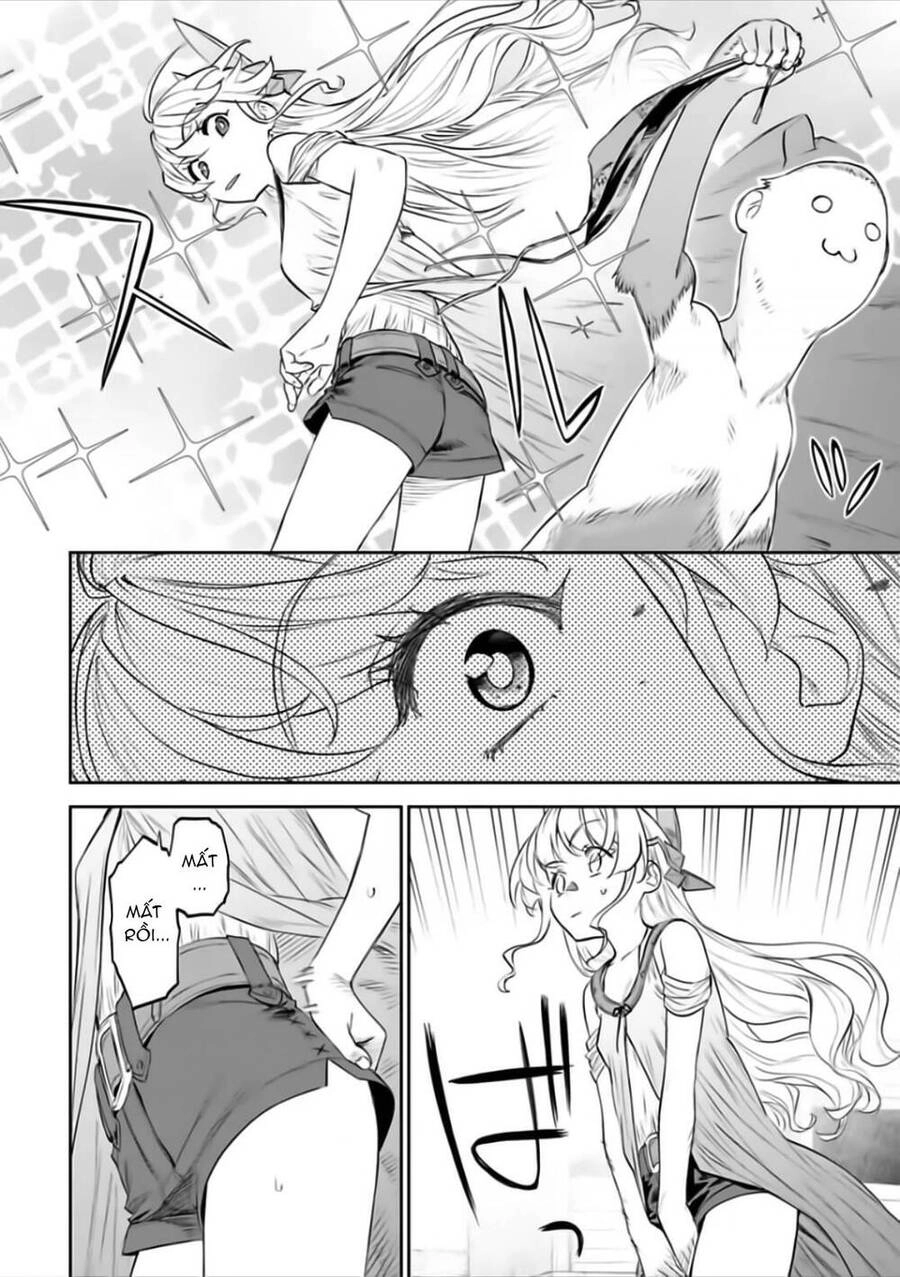 Fantasy Bishoujo Juniku Ojisan To Chapter 76 - 9