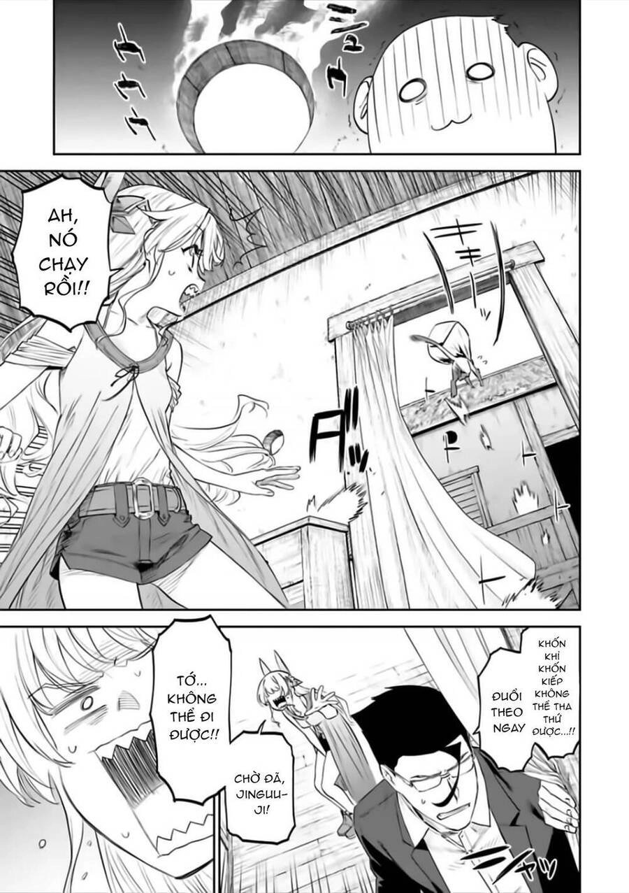 Fantasy Bishoujo Juniku Ojisan To Chapter 76 - 12