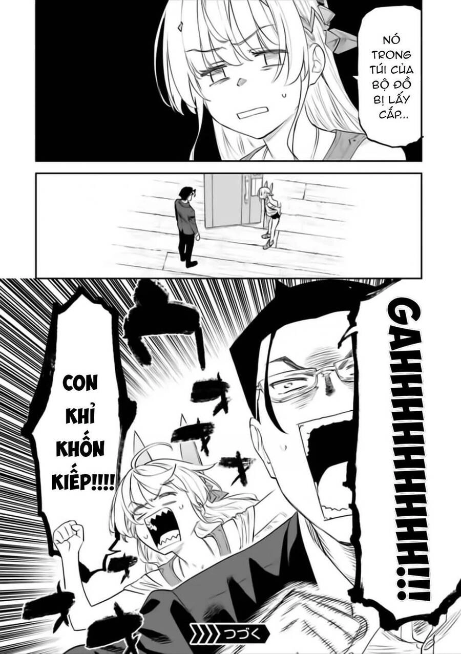 Fantasy Bishoujo Juniku Ojisan To Chapter 76 - 15