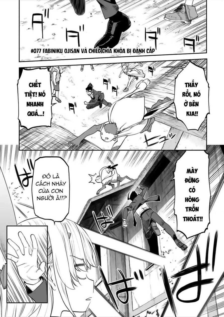 Fantasy Bishoujo Juniku Ojisan To Chapter 77 - 2