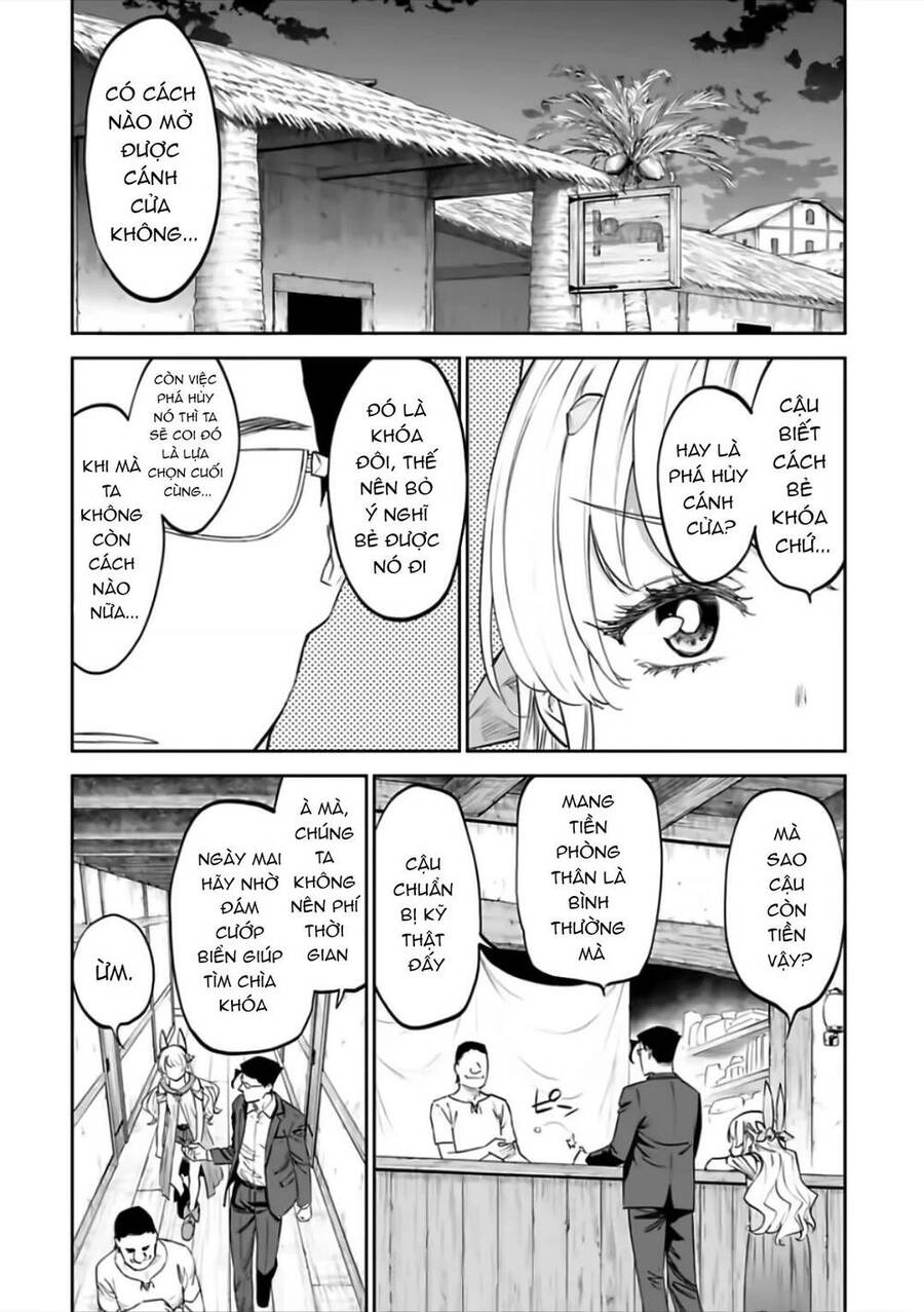 Fantasy Bishoujo Juniku Ojisan To Chapter 77 - 5