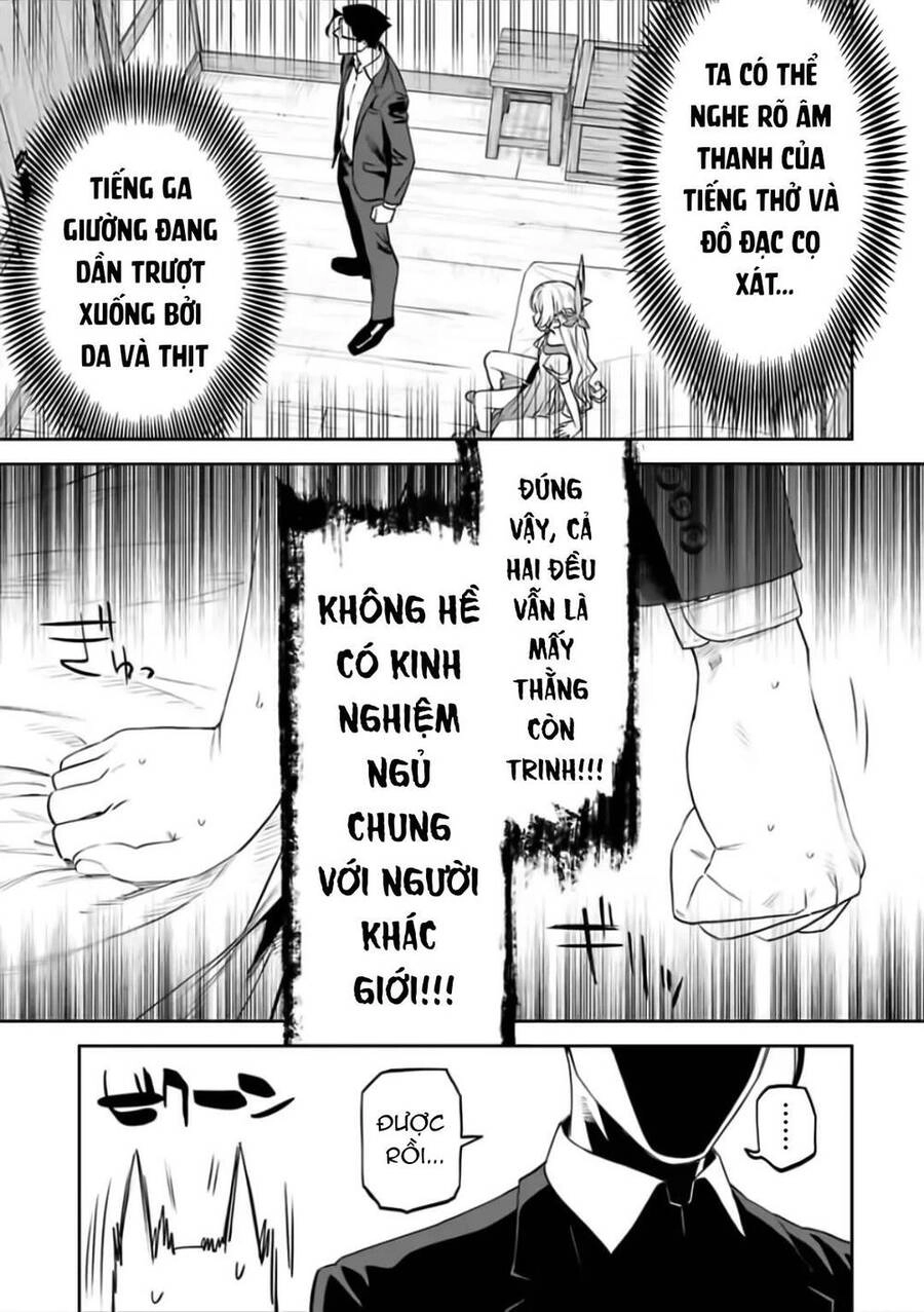 Fantasy Bishoujo Juniku Ojisan To Chapter 77 - 8