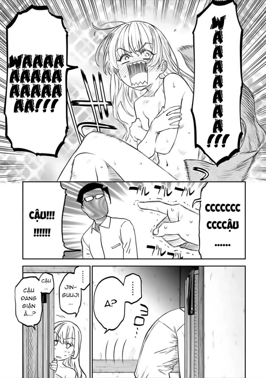 Fantasy Bishoujo Juniku Ojisan To Chapter 78 - 7