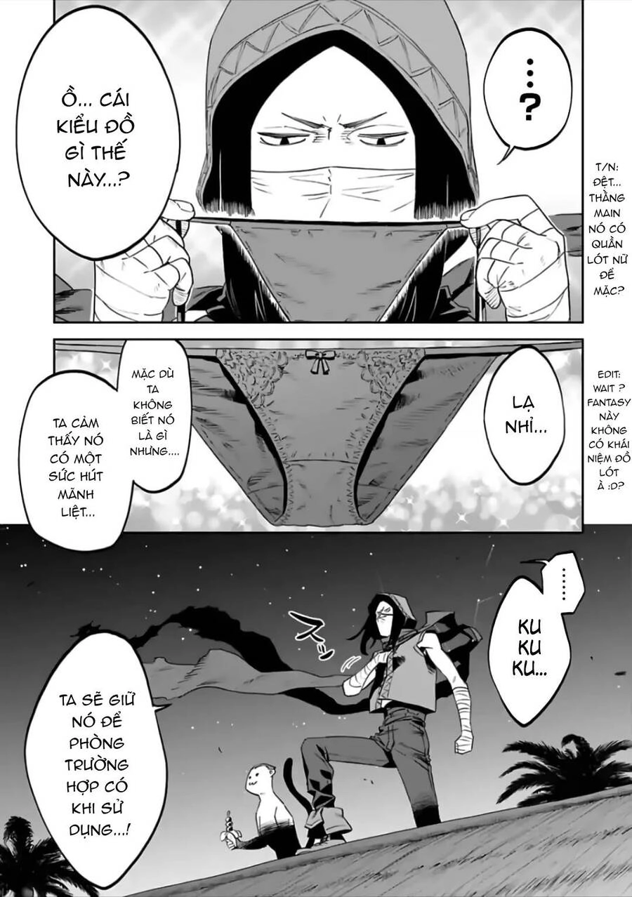 Fantasy Bishoujo Juniku Ojisan To Chapter 78 - 10