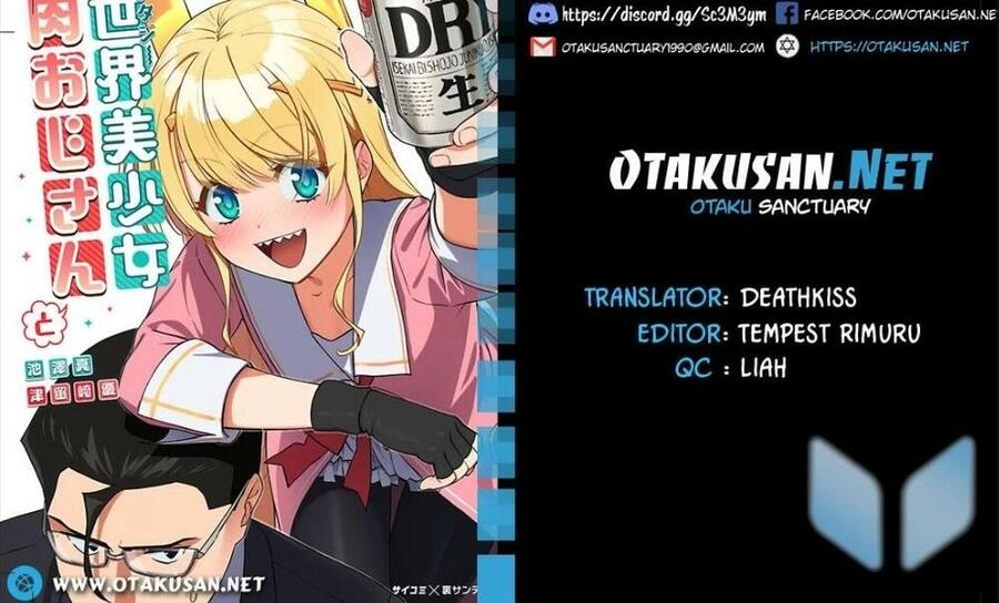 Fantasy Bishoujo Juniku Ojisan To Chapter 79 - 1