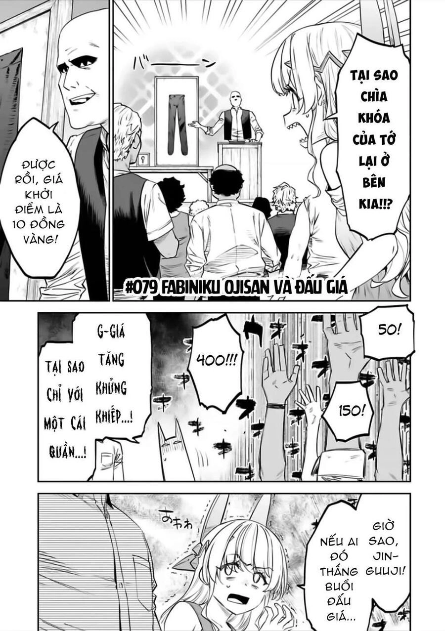 Fantasy Bishoujo Juniku Ojisan To Chapter 79 - 2